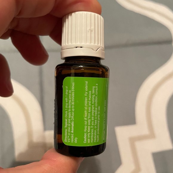 Young Living Citronella Essential Oil πΏ - Picture 3 of 4